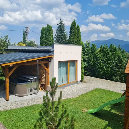 Guest house Apalucha49 - 12 Osob Celadna