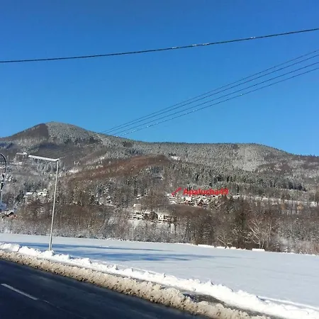 Apalucha49 - 12 Osob Pensión Čeladná