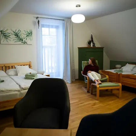 Guest house Apalucha49 - 12 Osob