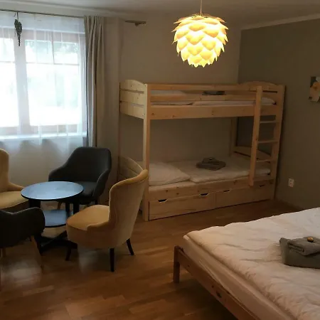 Apalucha49 - 12 Osob 4*