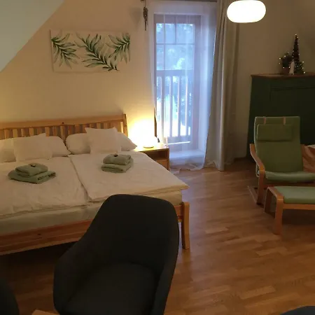 Guest house Apalucha49 - 12 Osob