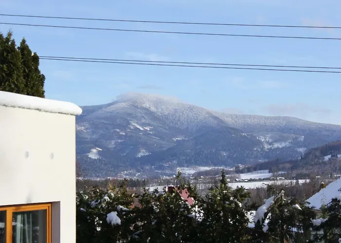 Penzion Apalucha49 - 12 Osob Čeladná